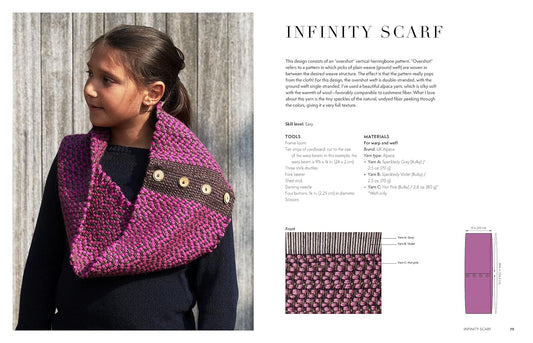 Weaving Big on a Little Loom: Create Inspired Larger Pieces: Create Inspired Larger Pieces