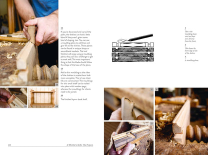 The Art of Whittling: A Woodcarver's Guide to Making Things by Hand: A Woodcarver's Guide to Making Things by Hand