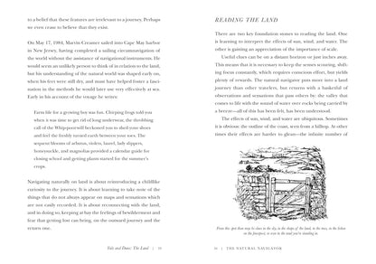 The Natural Navigator: The Rediscovered Art of Letting Nature Be Your Guide (10th Anniversary Edition)