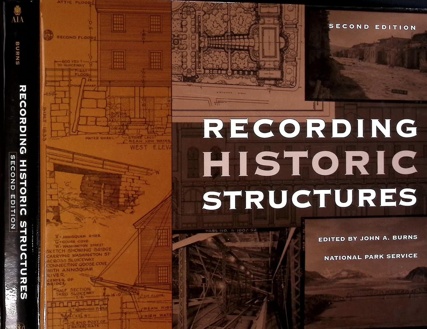 Recording Historic Structures