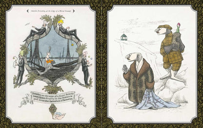 Uneasy Elixirs: 50 Curious Cocktails Inspired by the Works of Edward Gorey