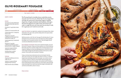 The King Arthur Baking Company Big Book of Bread