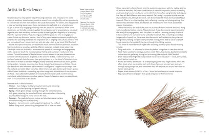 Wild Weave: Using Natural Materials to Make Beautiful Woven Textile Art by Alice Fox