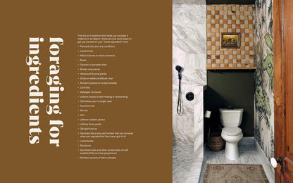 Free Style: Unlock Creative Home Designs: An Interior Design Book