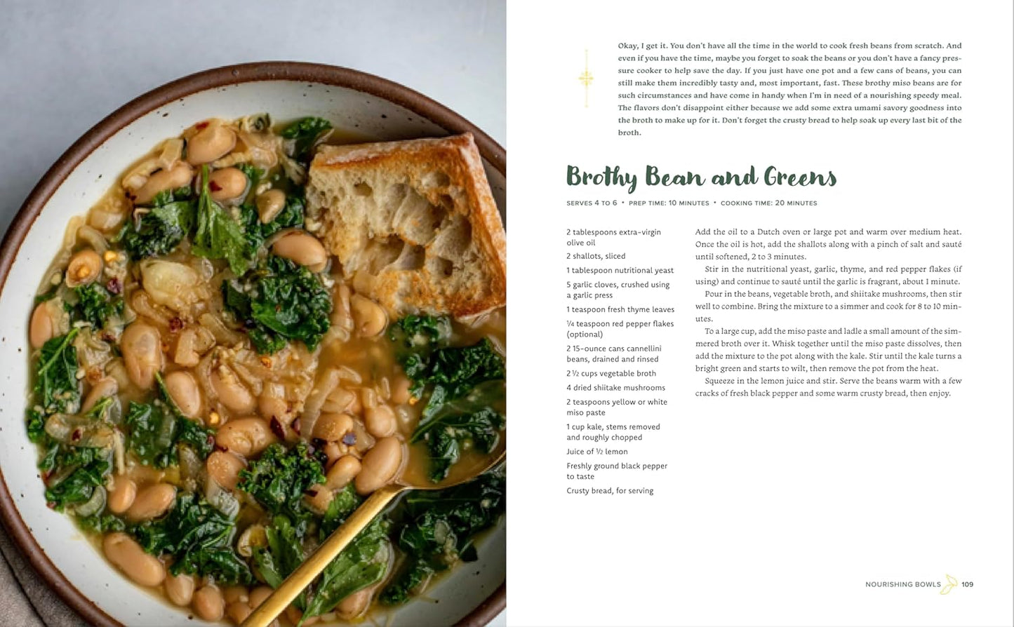 Peaceful Kitchen: More Than 100 Cozy Plant-Based Recipes to Comfort the Body and Nourish the Soul by Catherine Perez
