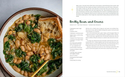 Peaceful Kitchen: More Than 100 Cozy Plant-Based Recipes to Comfort the Body and Nourish the Soul by Catherine Perez
