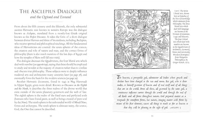 Hermeticism: The Secret Tradition