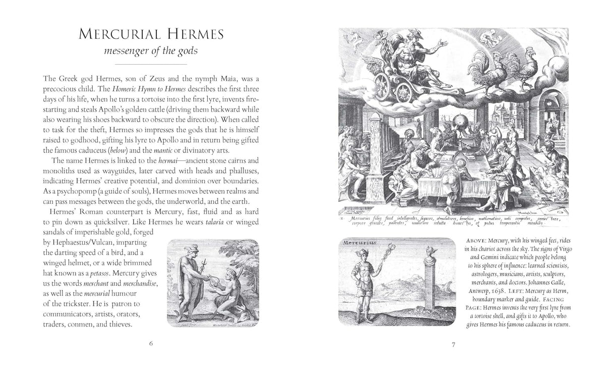Hermeticism: The Secret Tradition