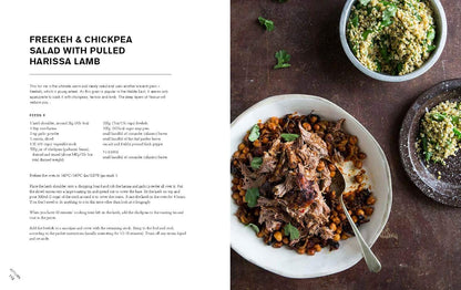 Big Salads: The Ultimate Fresh, Satisfying Meal, on One Plate by Kat Mead