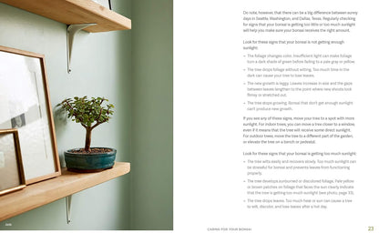 The Little Book of Bonsai: An Easy Guide to Caring for Your Bonsai Tree: An Easy Guide to Caring for Your Bonsai Tree