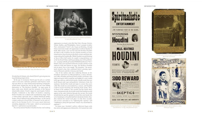 Houdini's Library