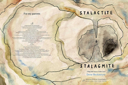 Stalactite and Stalagmite: A Big Tale from a Little Cave