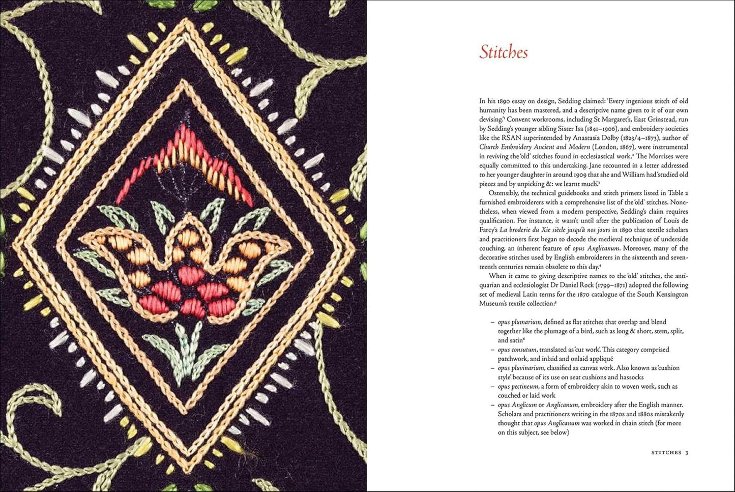 May Morris Designs: The Essence and Soul of Beautiful Embroidery by Lynn Hulse