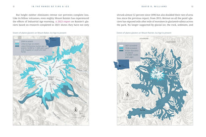 In the Range of Fire and Ice: A Human and Natural History of Washington’s Cascades