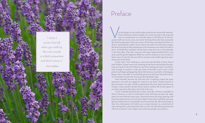 The Lavender Lover's Handbook: The 100 Most Beautiful and Fragrant Varieties for Growing, Crafting, and Cooking: The 100 Most Beautiful and Fragrant Varieties for Growing, Crafting, and Cooking