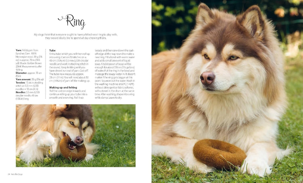Knits for Dogs