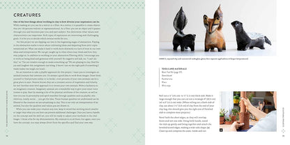 The Beginner's Guide to Hand Building: Functional and Sculptural Projects for the Home Potter by Sunshine Cobb