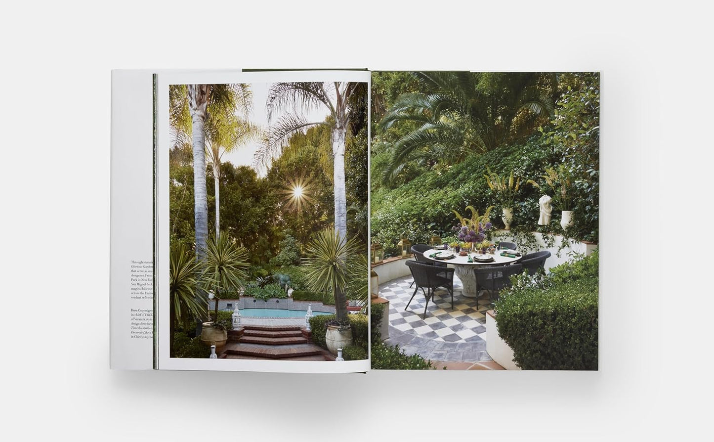 Glorious Gardens: Private Edens of the World's Leading Interior Designers: Private Edens of the World's Leading Interior Designers