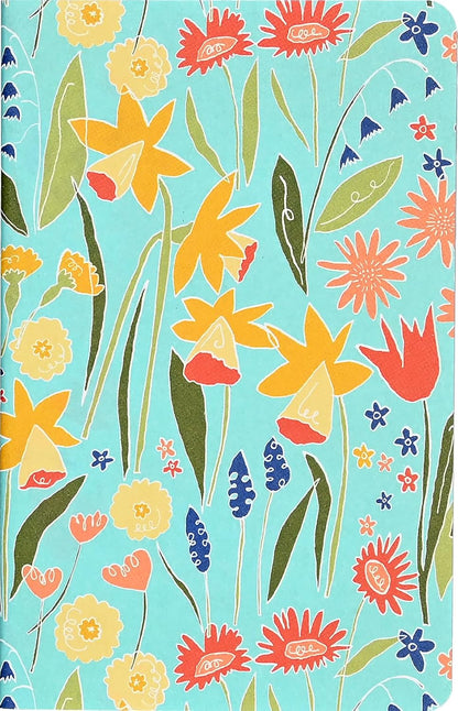 Daffodils Jotter Notebooks (Set of 3)
