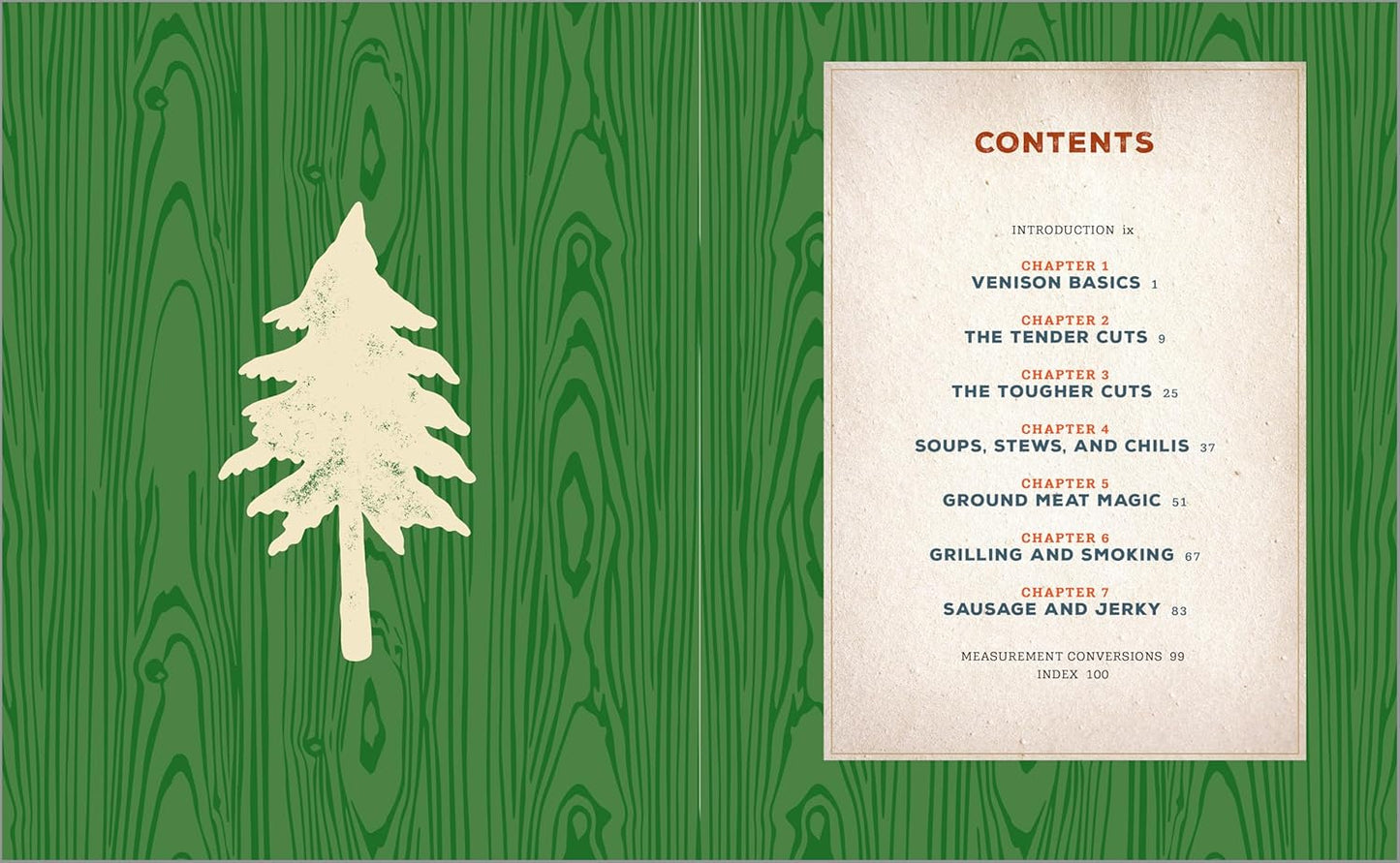 The Easy Venison Cookbook: 60 Simple Recipes for Deer, Elk, and Moose by Bri Van Scotter