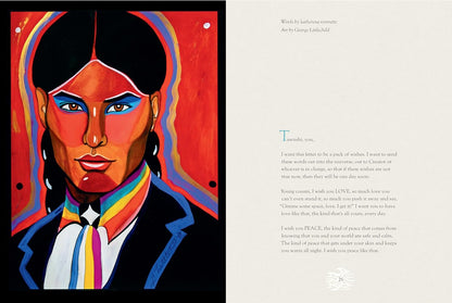 You Were Made for This World: Celebrated Indigenous Voices Speak to Young People by Stephanie Sinclair & Sara Sinclair