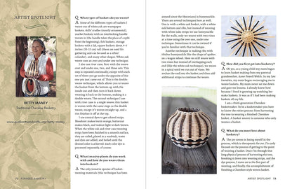 Foraged Basketry: Weaving with Wild and Invasive Plants