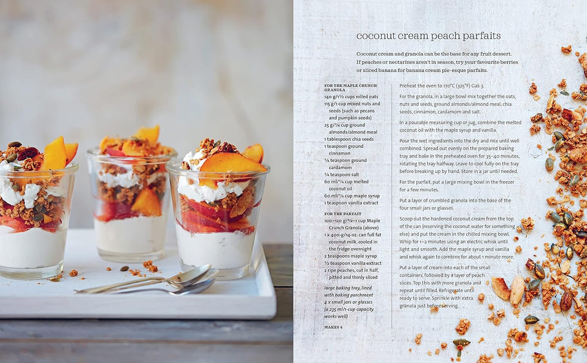 The Vital Vegan: More Than 100 Vibrant Plant-Based Recipes to Energize and Nourish