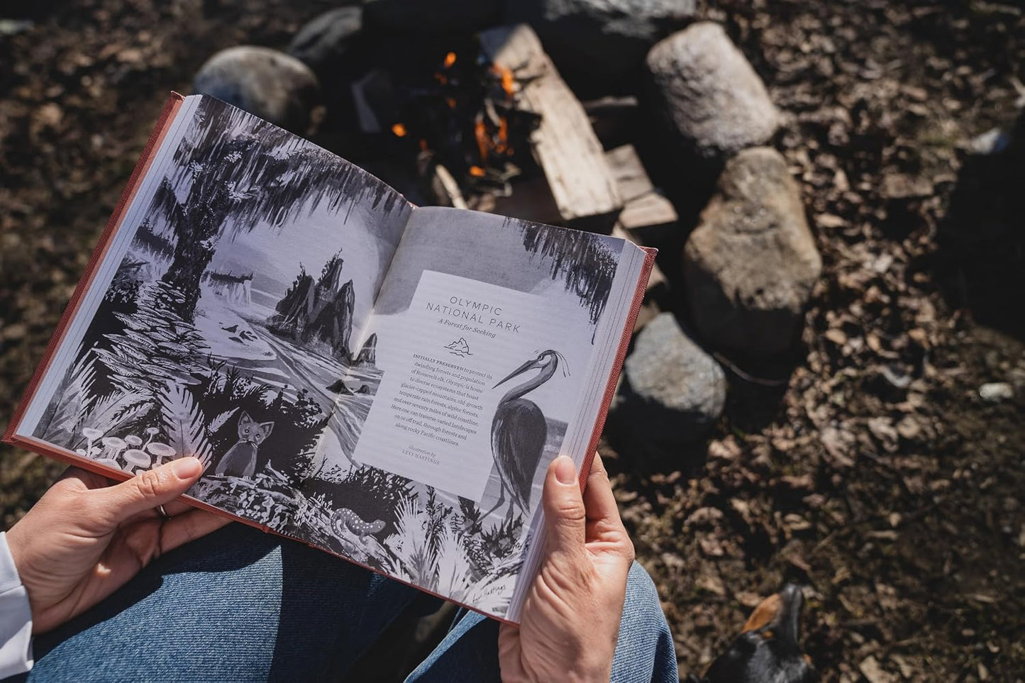 Campfire Stories Volume II: Tales from America’s National Parks and Trails