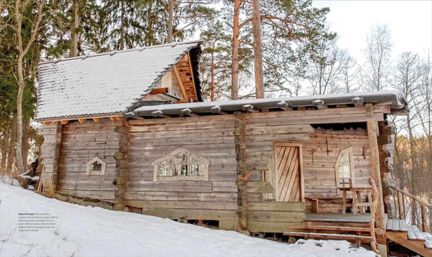 Sauna: The Power of Deep Heat by Emma O'Kelly