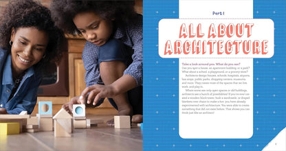 Awesome Architecture Activities for Kids: 25 Exciting STEAM Projects to Design and Build