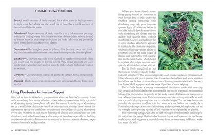Everything Elderberry: How to Forage, Cultivate, and Cook with This Amazing Natural Remedy: How to Forage, Cultivate, and Cook with This Amazing Natural Remedy