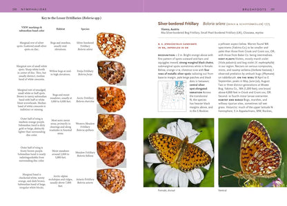 Butterflies of the Pacific Northwest by Robert Michael Pyle & Caitlin C Labar