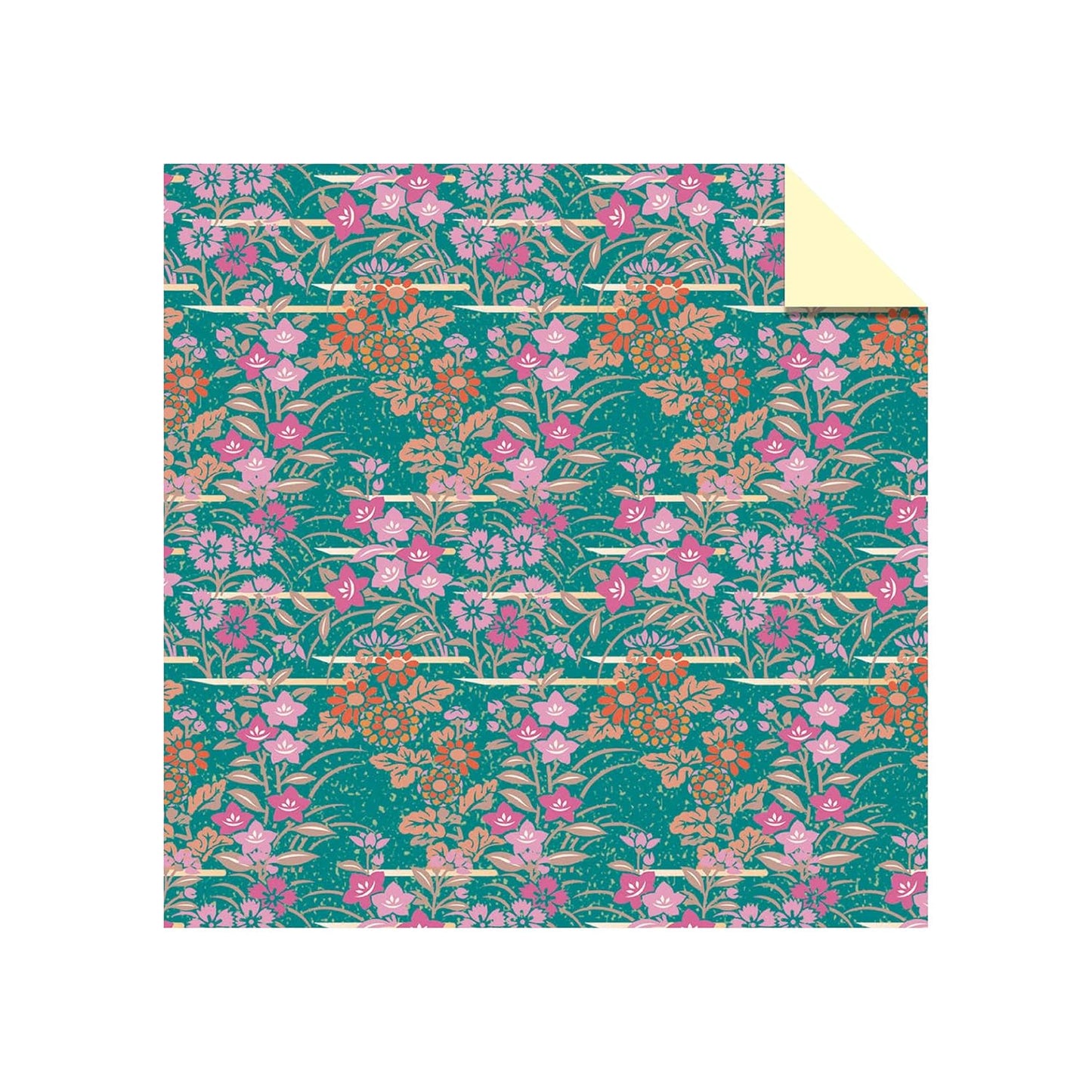Origami Paper: Japanese Washi Patterns-300 Sheets, 4in (10 CM), Double-Sided with 12 Different Designs by Tuttle Studio