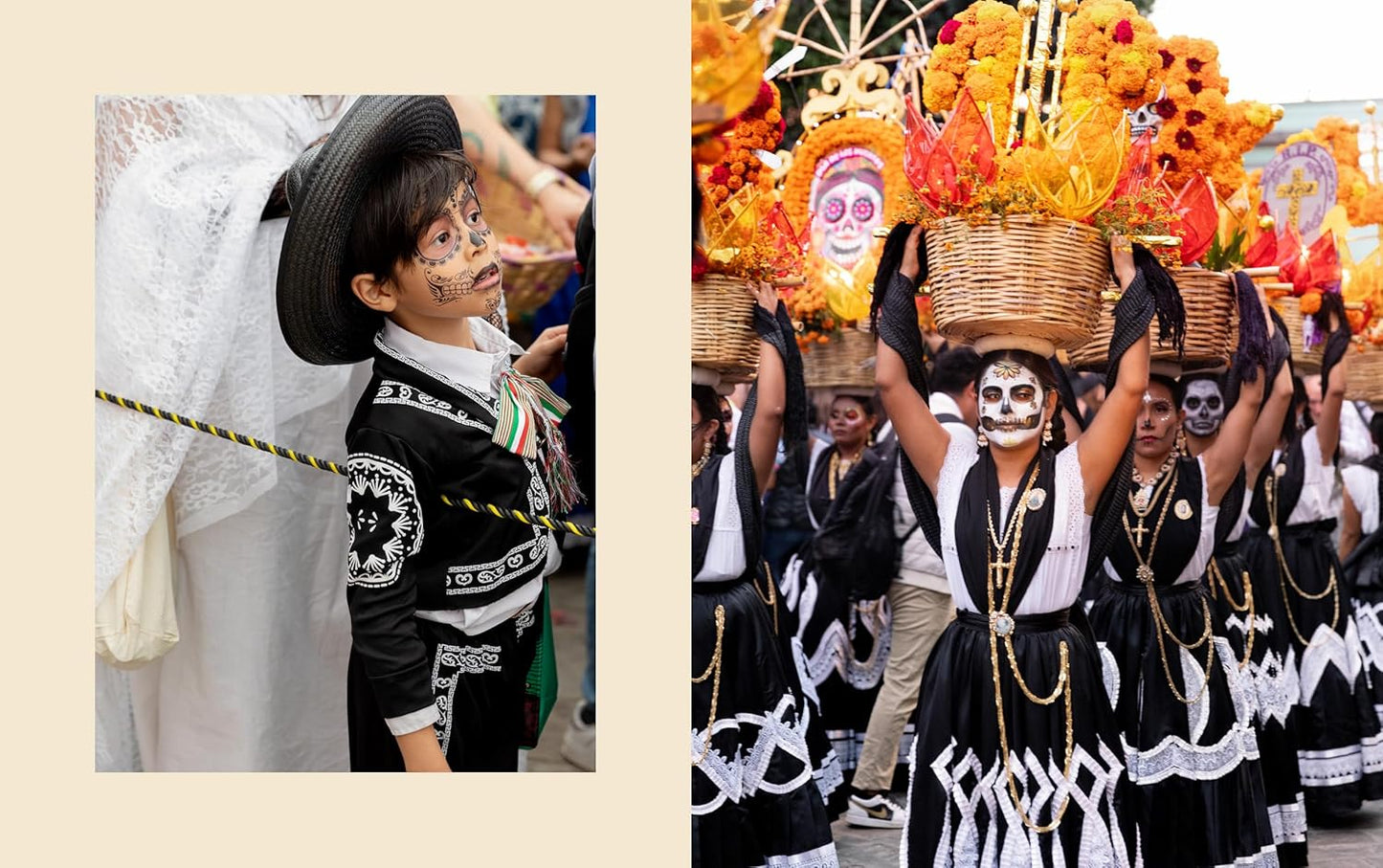 Mexico's Day of the Dead: A Celebration of Life Through Stories and Photos: A Celebration of Life Through Stories and Photos