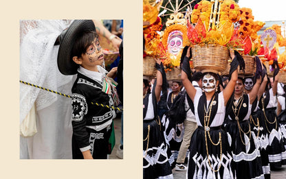 Mexico's Day of the Dead: A Celebration of Life Through Stories and Photos: A Celebration of Life Through Stories and Photos