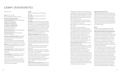Icelandic Knits: 18 Timeless Lopapeysa Sweater Designs by Pirjo Iivonen, Tiina Kaarela, Annika Konttaniemi, Niina Laitinen & Merja Ojanperä