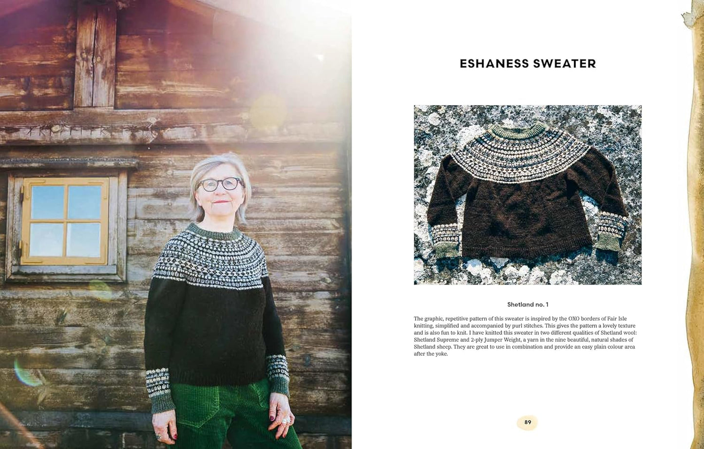 Island Knitting: A Collection of Knitting Patterns Inspired by Coastal Landscapes by Erika Åberg