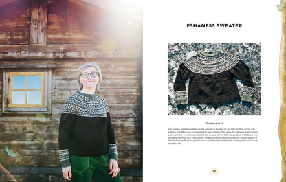 Island Knitting: A Collection of Knitting Patterns Inspired by Coastal Landscapes by Erika Åberg
