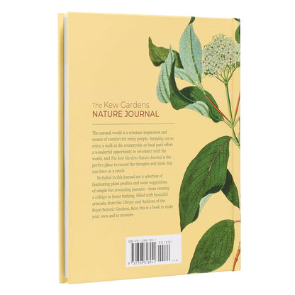 The Royal Botanic Gardens, Kew Nature Journal