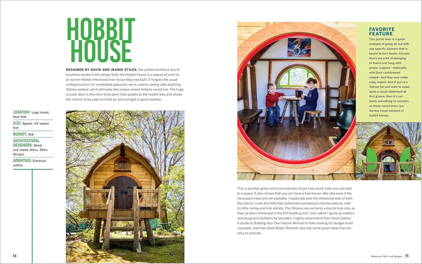 Tree Houses Within Reach: 30 Lofty Cabins, Playhouses, and Getaways You Can Actually Build: 30 Lofty Cabins, Playhouses, and Getaways You Can Actually Build