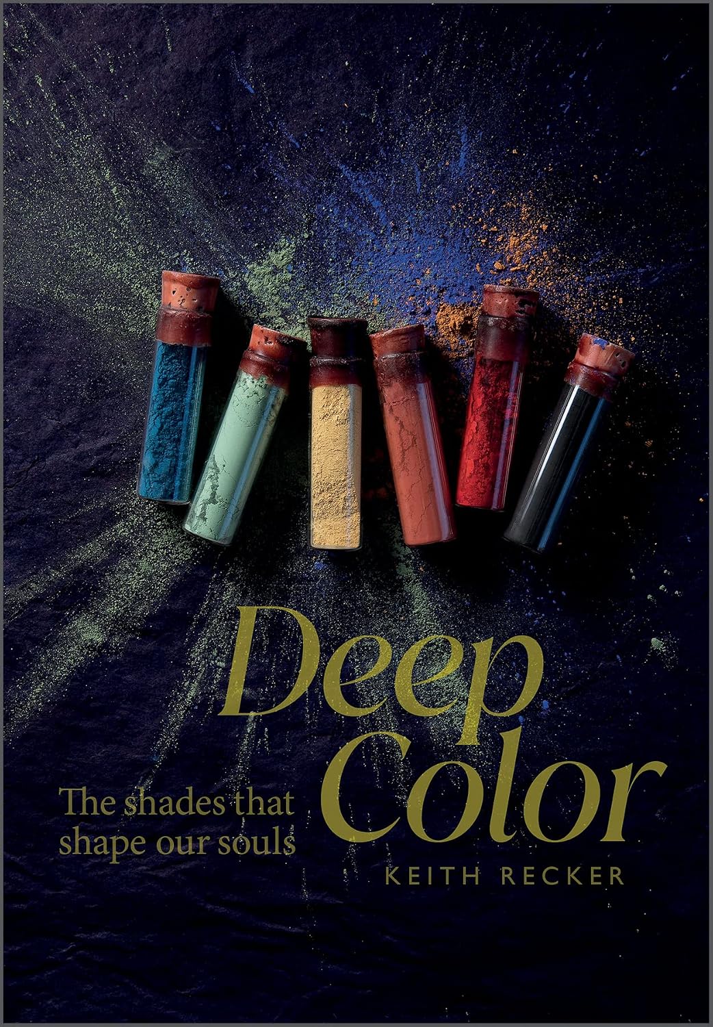 Deep Color: The Shades That Shape Our Souls