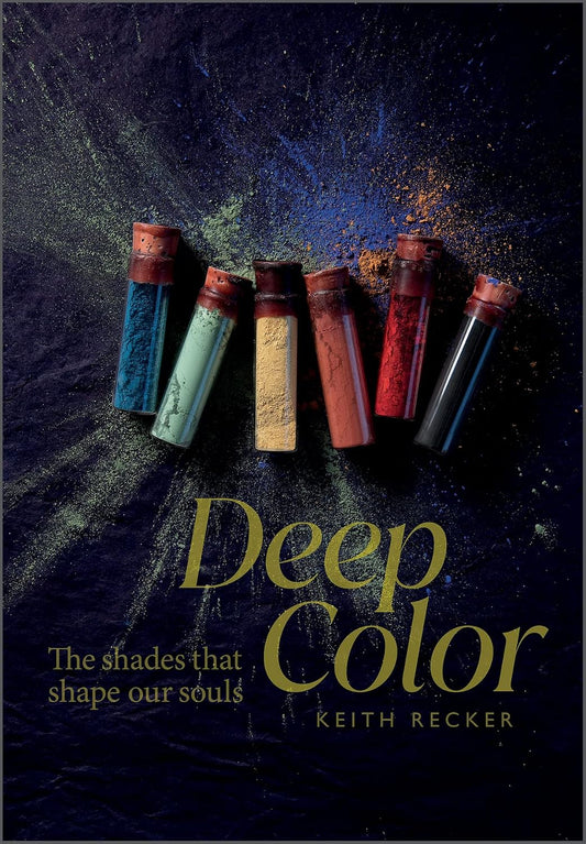 Deep Color: The Shades That Shape Our Souls