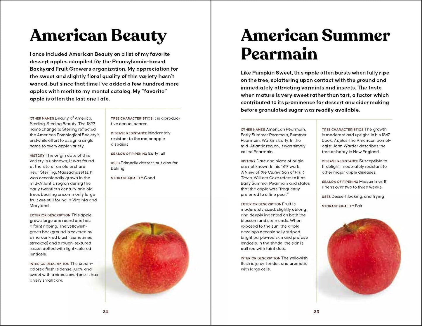 Apples of North America: A Celebration of Exceptional Varieties
