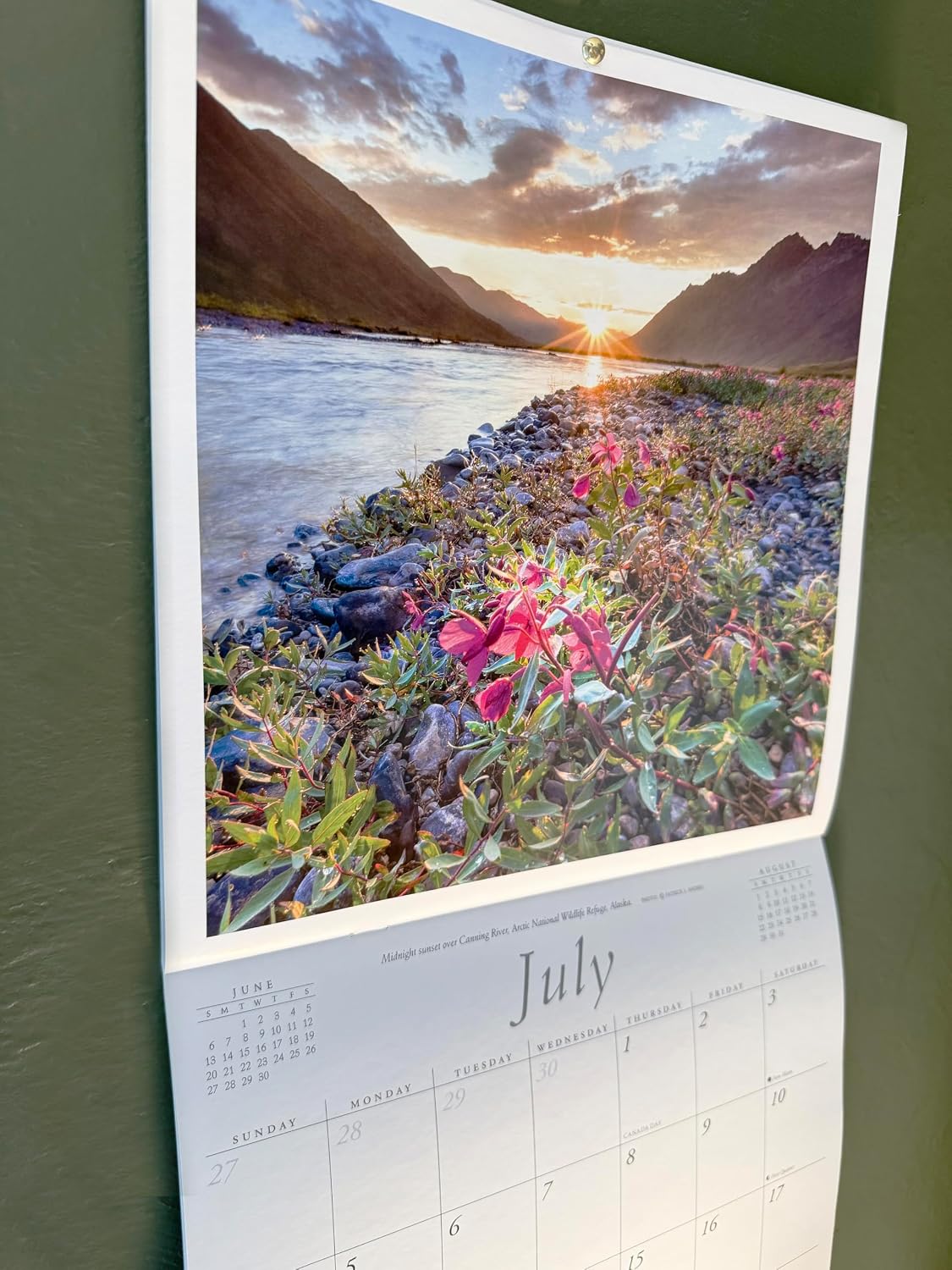 Sierra Club Wilderness Calendar 2027