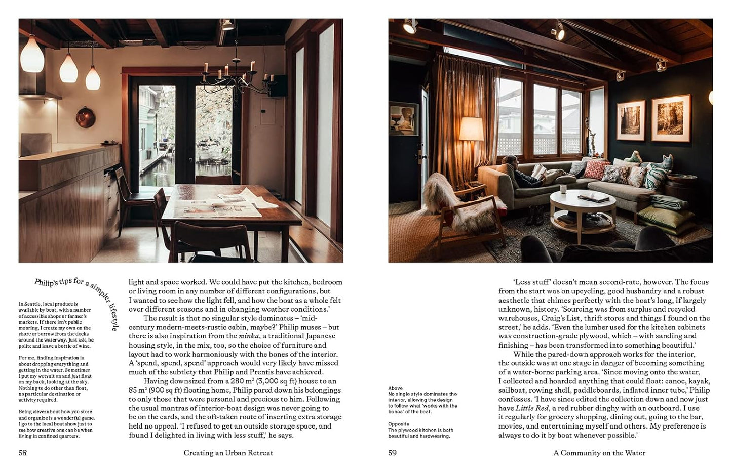 Making Waves: Floating Homes and Life on the Water: Floating Homes and Life on the Water