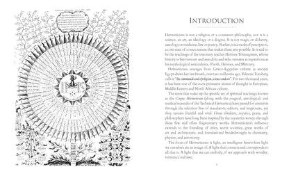Hermeticism: The Secret Tradition
