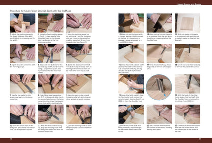 Japanese Woodworking and Joinery: A Beginner's Guide to the Tools & Techniques Used by Master Carpenters in Japan