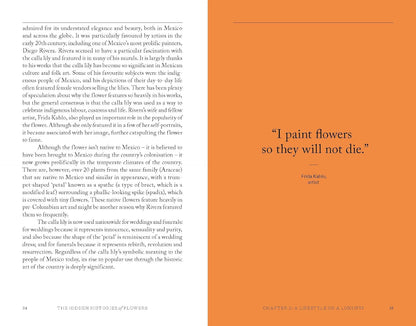The Hidden Histories of Flowers: Fascinating Stories of Flora