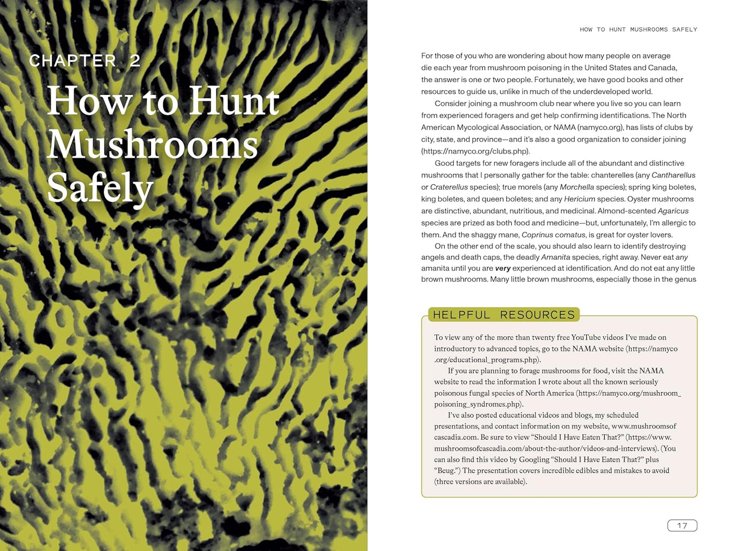Mushrooms of Cascadia, Second Edition: An Illustrated Key to the Fungi of the Pacific Northwest: An Illustrated Key to the Fungi of the Pacific Northwest