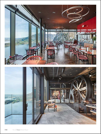 Brick Stone Metal Wood: Building on Tradition by Carlos Garcia Fernandez & Begoña de Abajo Castrillo